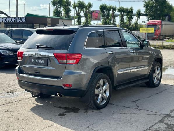 Jeep Grand Cherokee IV (WK2) с пробегом 2012 года, цена 1 870 000 рублей, 198100 км, внедорожник, Автокод Объявления