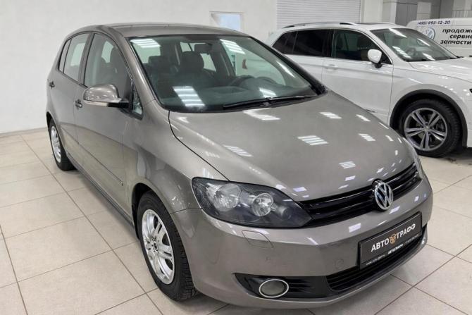 Volkswagen Golf Plus II с пробегом 2012 года, цена 649 000 рублей, 149193 км, хэтчбек, Автокод Объявления