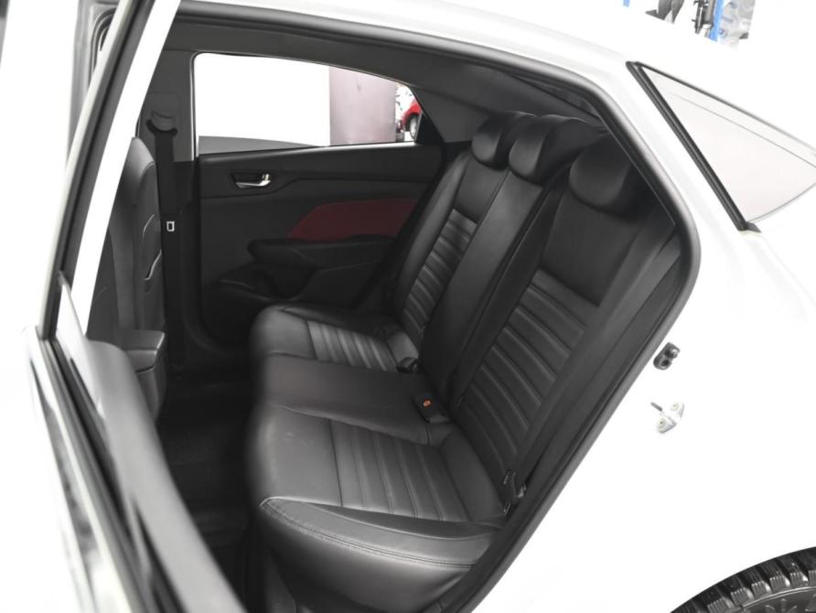 Hyundai Solaris II Рестайлинг Ставрополь  - изображение 17