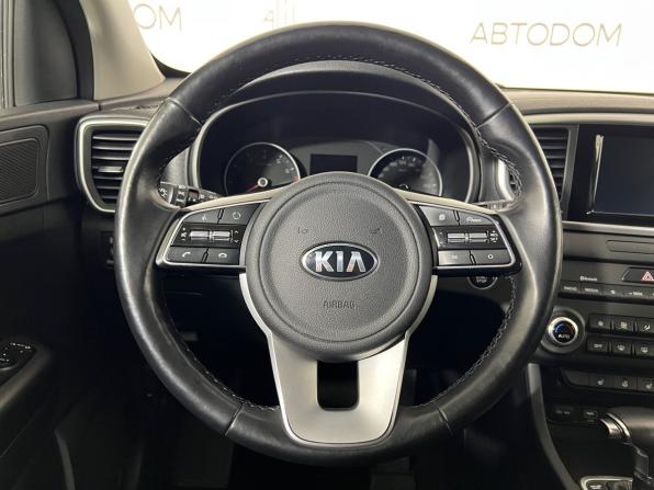 Kia Sportage IV Рестайлинг с пробегом 2019 года, цена 2 019 900 рублей, 121441 км, внедорожник, Автокод Объявления