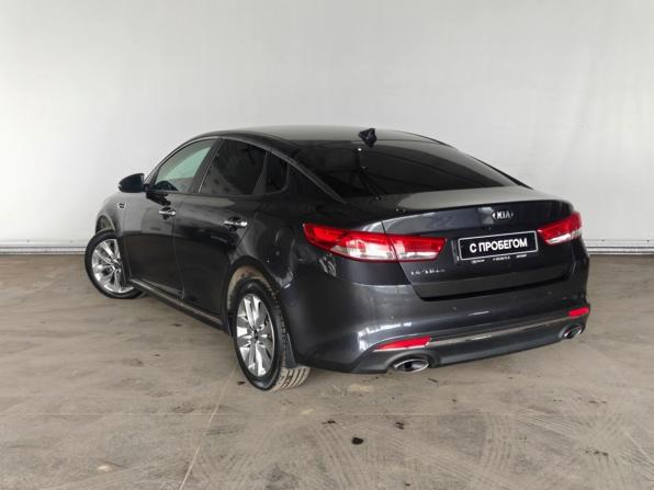 Kia Optima IV с пробегом 2017 года, цена 1 959 000 рублей, 155082 км, седан, Автокод Объявления