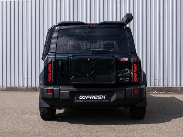 iCar 03 с пробегом 2024 года, цена 4 499 000 рублей, 9119 км, внедорожник, Автокод Объявления