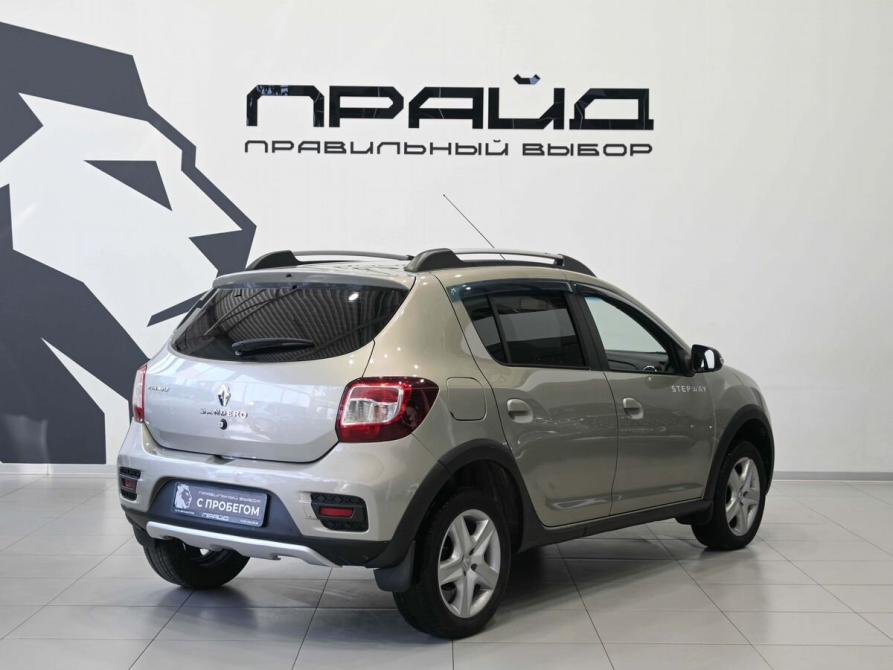 Renault Sandero II Ростов-на-Дону  - изображение 3