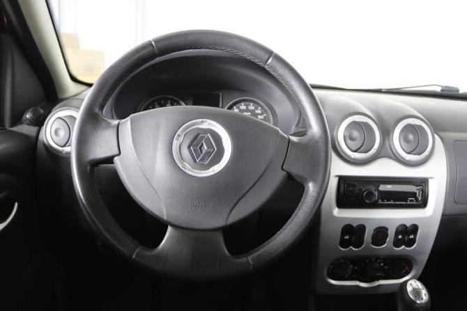 Renault Sandero I с пробегом 2013 года, цена 669 990 рублей, 120470 км, хэтчбек, Автокод Объявления