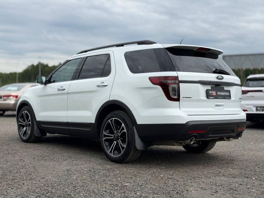 Ford Explorer V Санкт-Петербург  - изображение 4