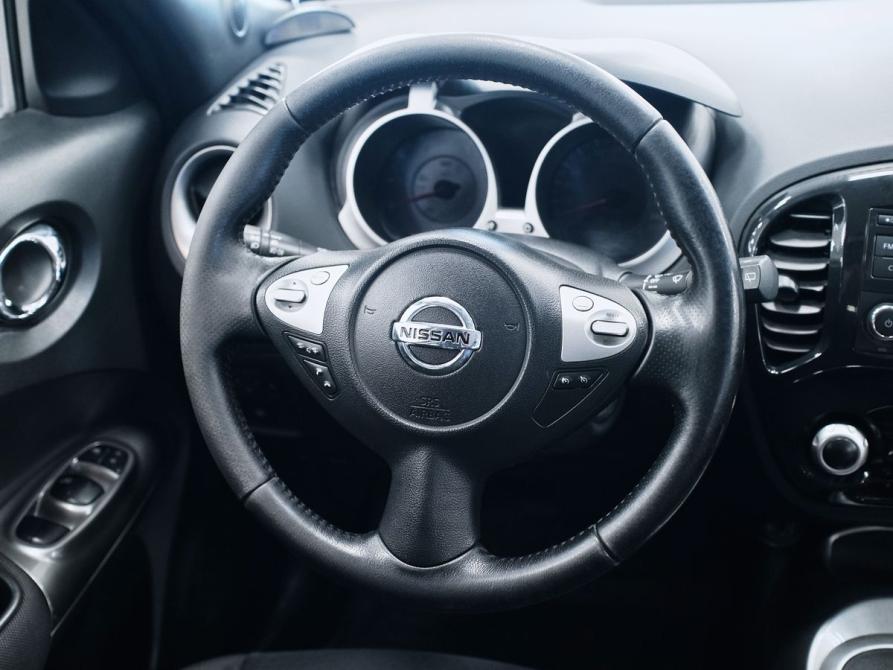 Nissan Juke I Самара  - изображение 12