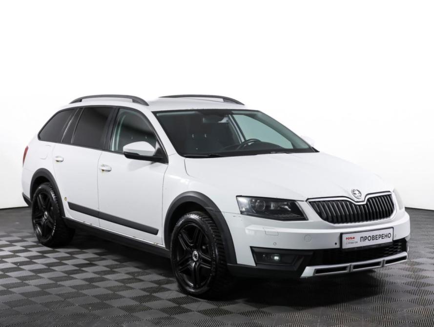 Skoda Octavia III (A7) Москва  - изображение 3