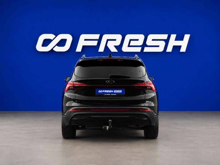 Hyundai Santa Fe IV Рестайлинг Москва  - изображение 4