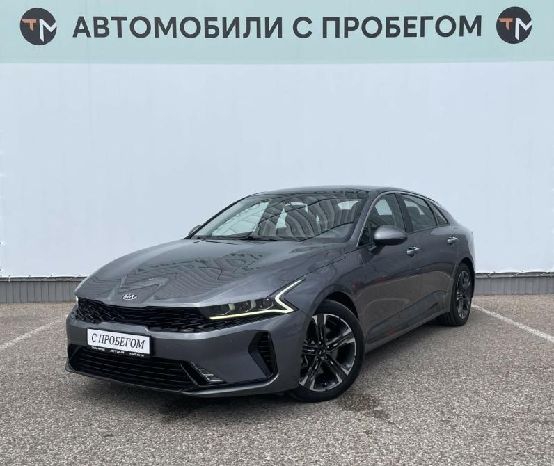 Kia K5 III Стерлитамак  - изображение 1