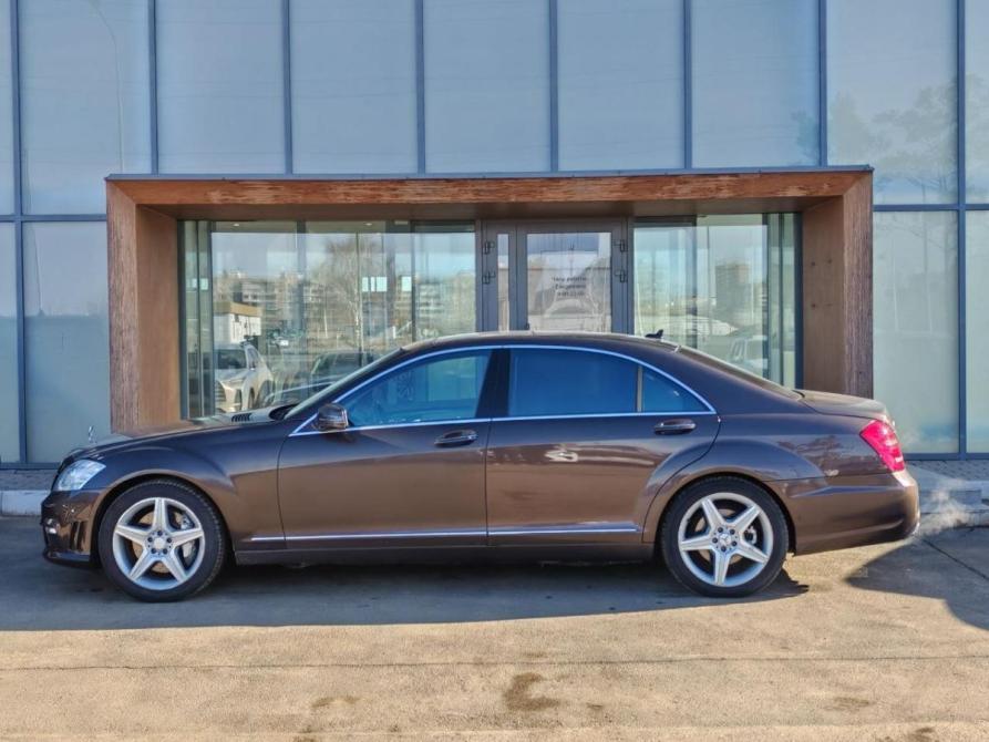 Mercedes-Benz S-Класс V (W221) Рестайлинг Оренбург  - изображение 2