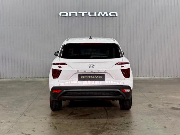 Hyundai Creta II с пробегом 2021 года, цена 2 247 000 рублей, 47049 км, внедорожник, Автокод Объявления