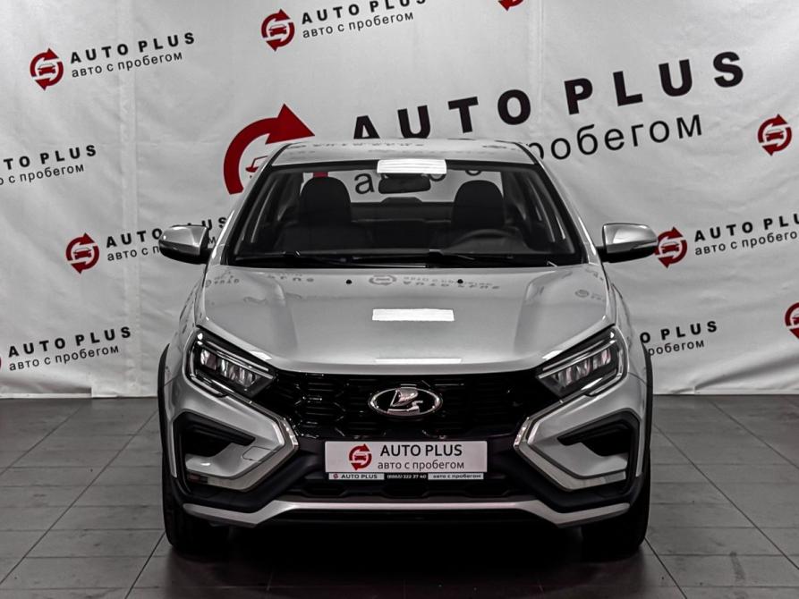 Lada (ВАЗ) Vesta I Рестайлинг (NG) Минеральные Воды  - изображение 3