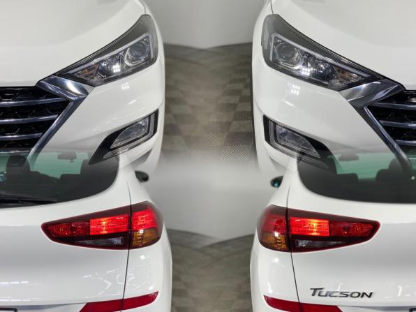 Hyundai Tucson III Рестайлинг с пробегом 2018 года, цена 1 990 000 рублей, 150672 км, внедорожник, Автокод Объявления