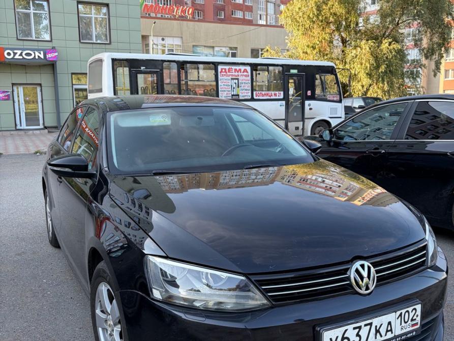 Volkswagen Jetta VI Уфа  - изображение 2