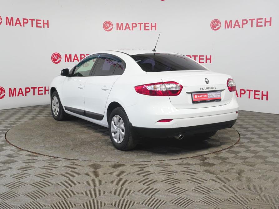 Renault Fluence I Рестайлинг Вологда  - изображение 7