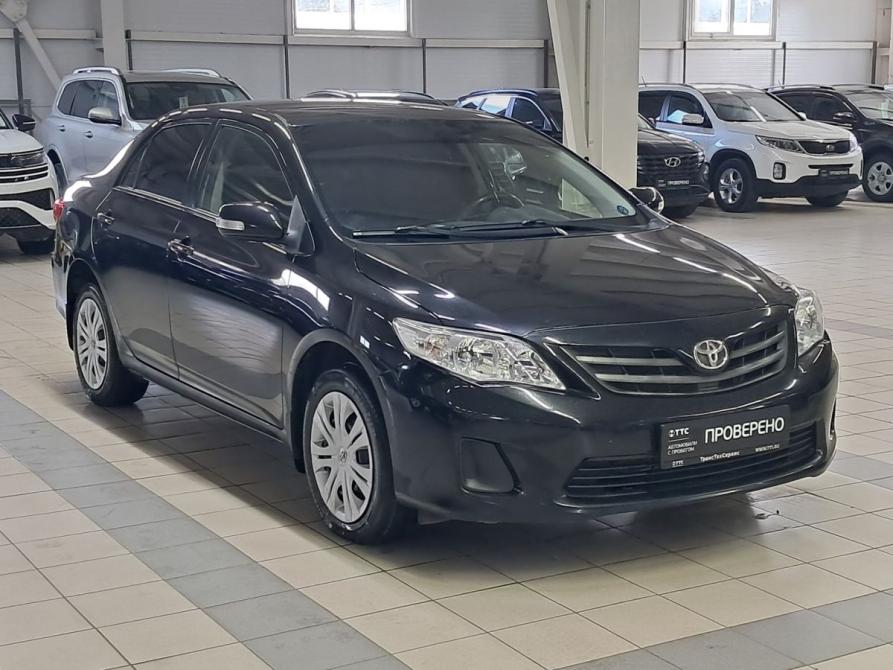 Toyota Corolla X (E140 E150) Рестайлинг Набережные Челны  - изображение 3