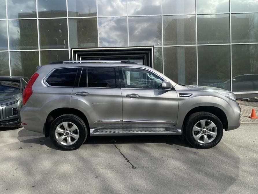 Haval H9 I Рестайлинг Екатеринбург  - изображение 9