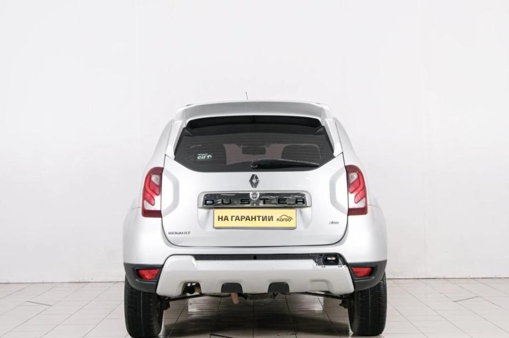 Renault Duster I Рестайлинг Красноярск  - изображение 6