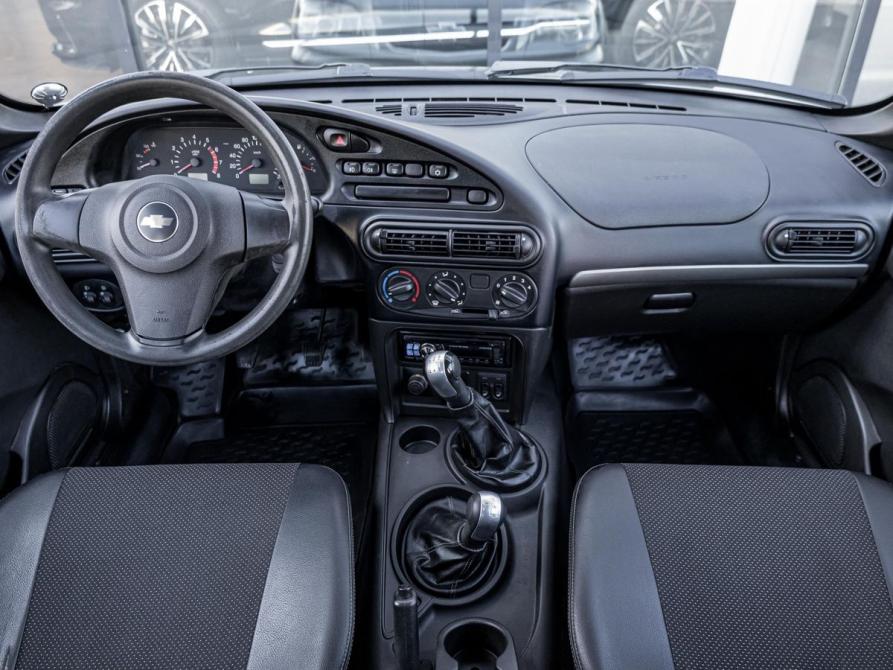 Chevrolet Niva I Рестайлинг Казань  - изображение 7