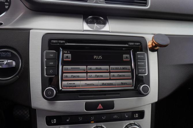 Volkswagen Passat B7 с пробегом 2013 года, цена 1 222 000 рублей, 197638 км, седан, Автокод Объявления