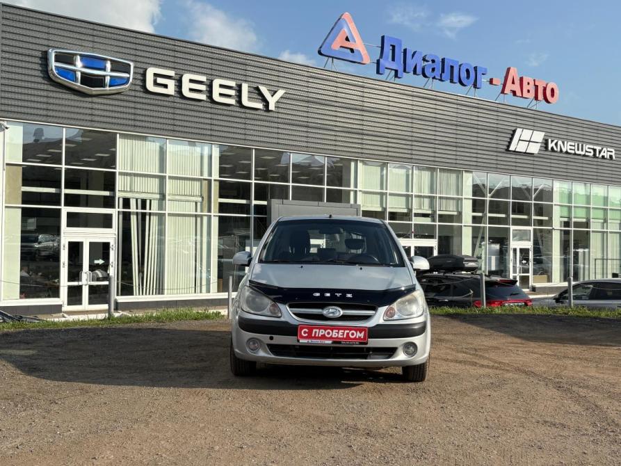 Hyundai Getz I Рестайлинг Набережные Челны  - изображение 11