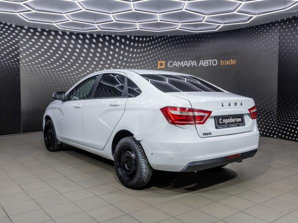 Lada (ВАЗ) Vesta I с пробегом 2021 года, цена 878 000 рублей, 133259 км, седан, Автокод Объявления