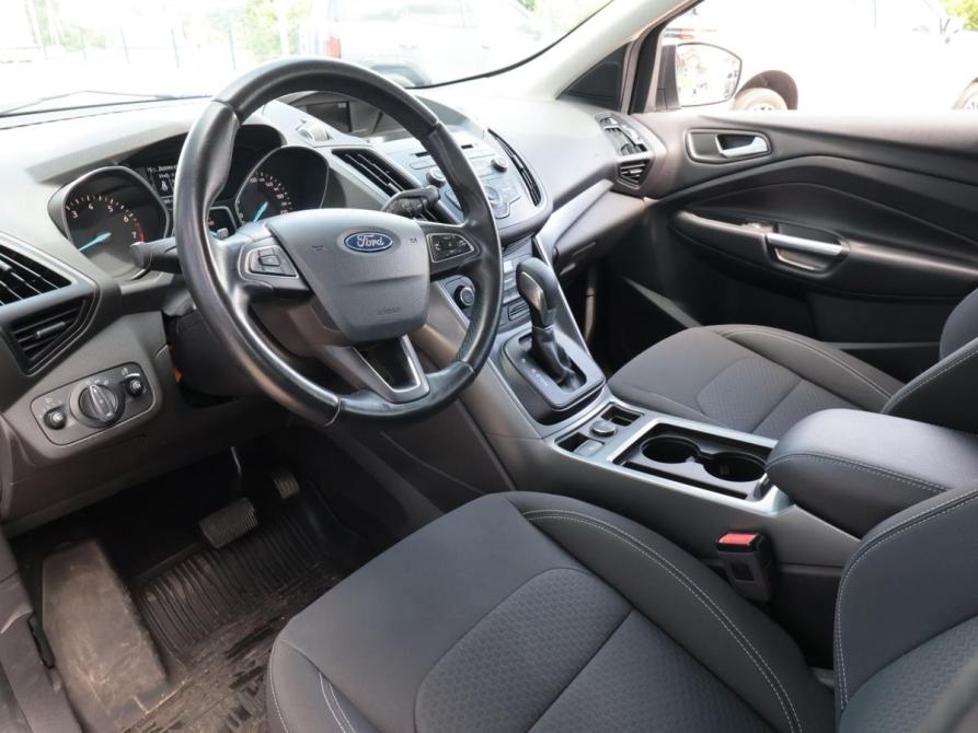 Ford Kuga II Рестайлинг Калуга  - изображение 16