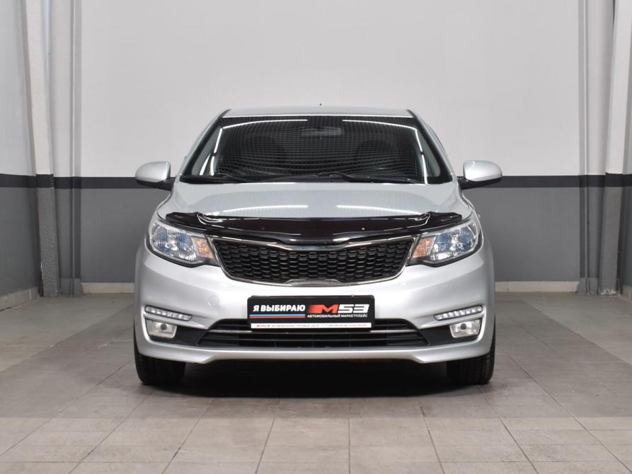 Kia Rio III Рестайлинг Кемерово  - изображение 2