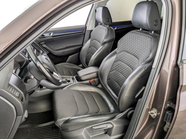 Skoda Kodiaq I с пробегом 2018 года, цена 2 750 000 рублей, 97075 км, внедорожник, Автокод Объявления