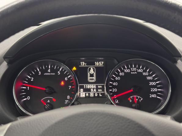Nissan Qashqai I Рестайлинг с пробегом 2012 года, цена 1 095 000 рублей, 118974 км, внедорожник, Автокод Объявления