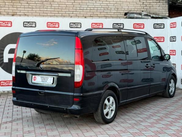 Mercedes-Benz Viano I (W639) с пробегом 2005 года, цена 899 990 рублей, 140000 км, минивэн, Автокод Объявления