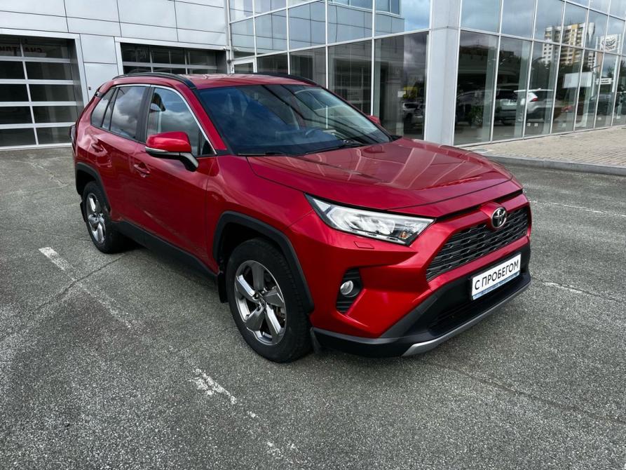 Toyota RAV4 V (XA50) Нижний Тагил  - изображение 3