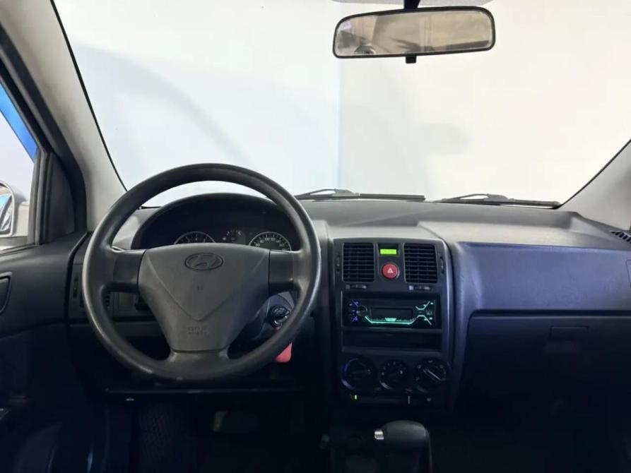 Hyundai Getz I Рестайлинг Челябинск  - изображение 13