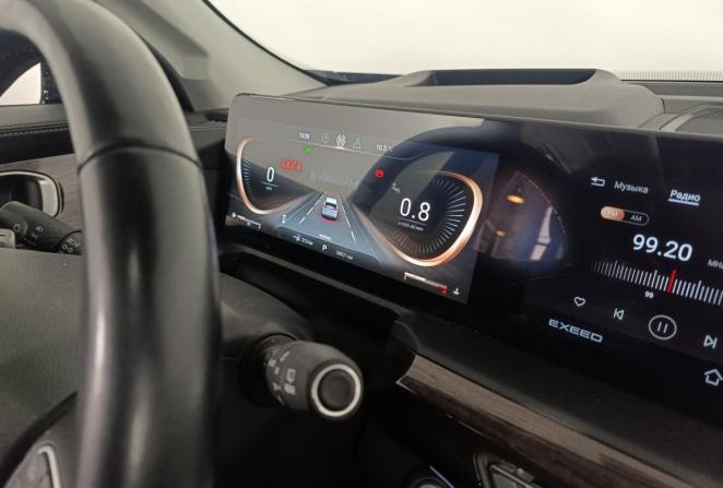 Exeed VX I с пробегом 2022 года, цена 2 590 000 рублей, 38827 км, внедорожник, Автокод Объявления