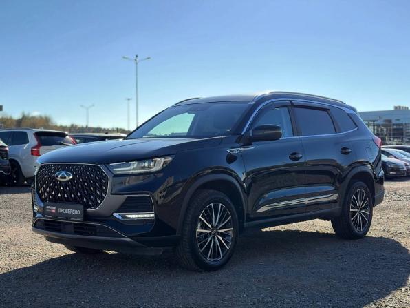 Chery Tiggo 8 Pro Max I Рестайлинг с пробегом 2024 года, цена 2 415 000 рублей, 41120 км, внедорожник, Автокод Объявления