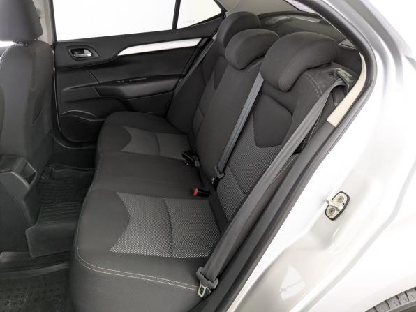 Citroen C4 II Рестайлинг с пробегом 2020 года, цена 1 469 500 рублей, 77056 км, седан, Автокод Объявления