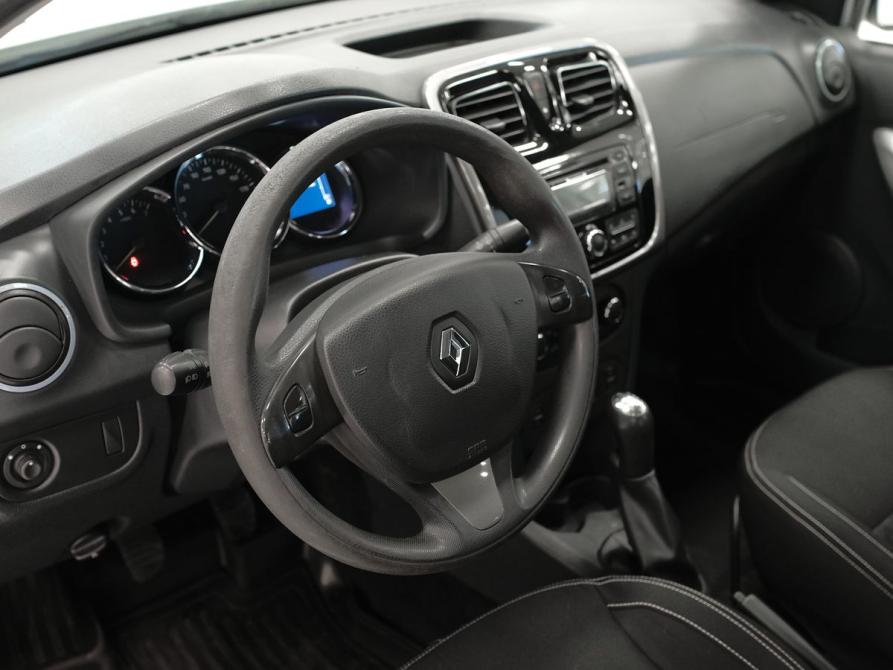 Renault Logan II Самара  - изображение 13
