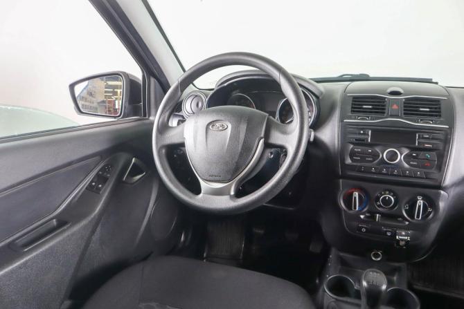 Lada (ВАЗ) Granta I Рестайлинг с пробегом 2023 года, цена 719 000 рублей, 78500 км, лифтбек, Автокод Объявления