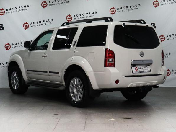 Nissan Pathfinder III Рестайлинг с пробегом 2010 года, цена 1 190 000 рублей, 286950 км, внедорожник, Автокод Объявления