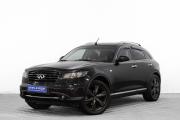 Infiniti FX I (S50) Рестайлинг Барнаул  - изображение 36