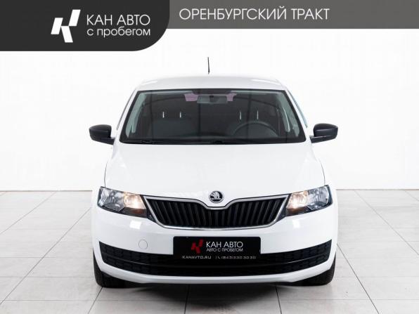 Skoda Rapid I с пробегом 2016 года, цена 948 000 рублей, 204095 км, лифтбек, Автокод Объявления