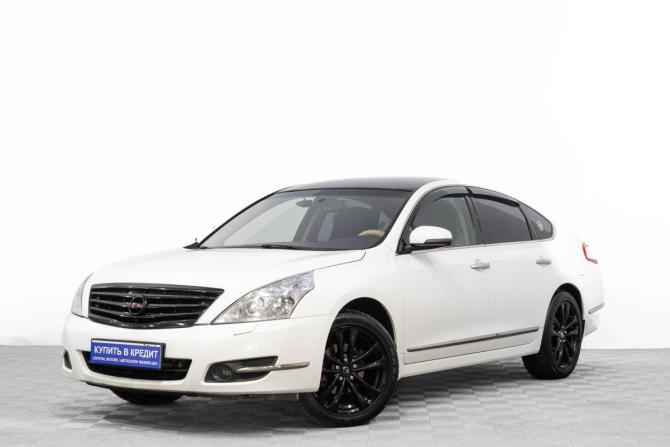 Nissan Teana II Рестайлинг с пробегом 2013 года, цена 1 299 000 рублей, 210000 км, седан, Автокод Объявления