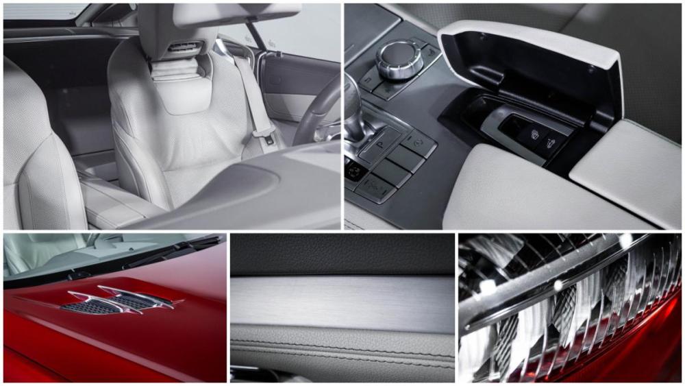 Mercedes-Benz SL-Класс VI (R231) Москва  - изображение 27
