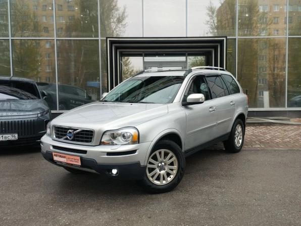 Volvo XC90 I Рестайлинг с пробегом 2006 года, цена 939 000 рублей, 305662 км, внедорожник, Автокод Объявления
