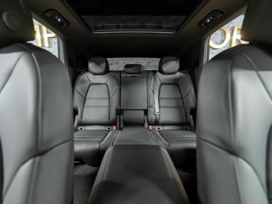 Porsche Cayenne III Рестайлинг Москва  - изображение 16