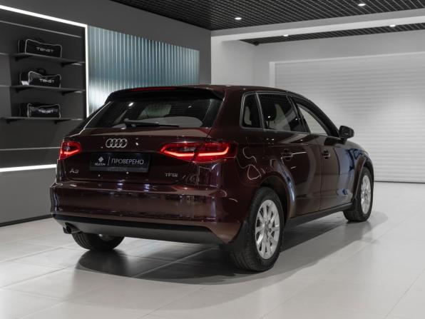 Audi A3 III (8V) с пробегом 2015 года, цена 1 470 000 рублей, 99145 км, хэтчбек, Автокод Объявления