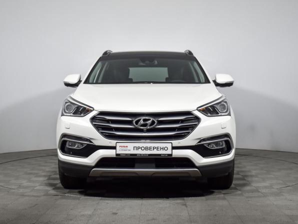 Hyundai Santa Fe III Рестайлинг с пробегом 2015 года, цена 2 449 000 рублей, 147318 км, внедорожник, Автокод Объявления