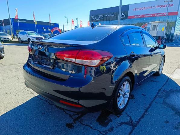 Kia Cerato III Рестайлинг (Classic) с пробегом 2018 года, цена 1 349 995 рублей, 217742 км, седан, Автокод Объявления