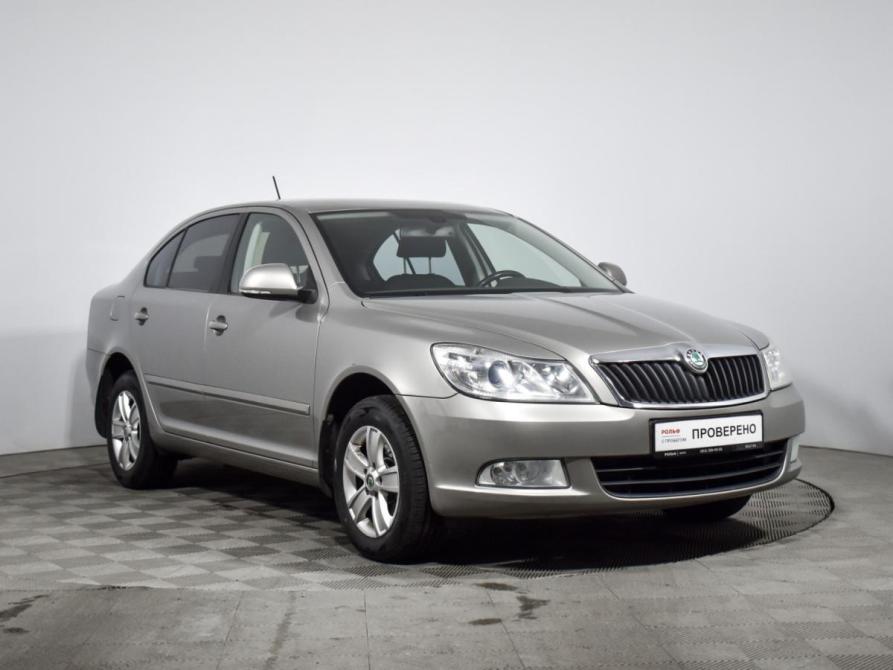 Skoda Octavia II (A5) Рестайлинг Санкт-Петербург  - изображение 3