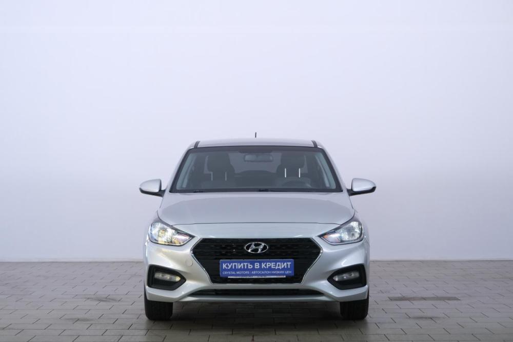 Hyundai Solaris II Омск  - изображение 2